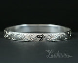 10mm Turtle (Honu) Bangle