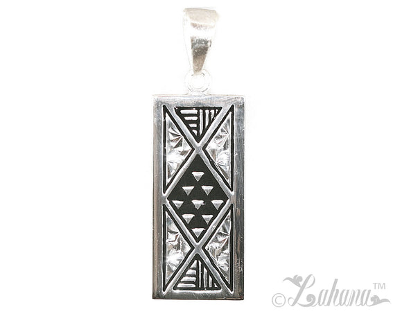 Tapa Pendant Type 1 15mm - Diamond Shape1