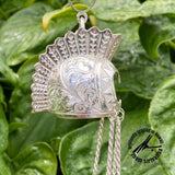 Sterling Silver XXL Ikaika Helmet Pendant