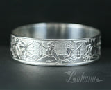 18mm Island Scene Bangle