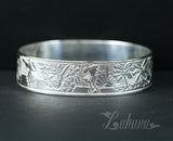 18mm Island Scene Bangle