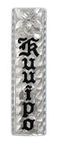 Diamond Cut Border