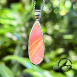 Utah Wonderstone Drop Pendant