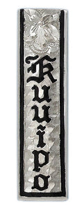 Enamel Border