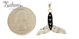 Whale Tail Pendant w/ Princess Scroll Type 2 & Tapa Type 2