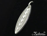 Surfboard Pendant (S) - Modern Maile